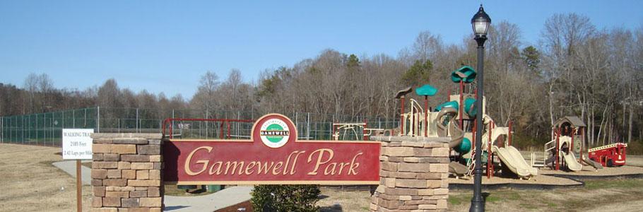 town of gamewell