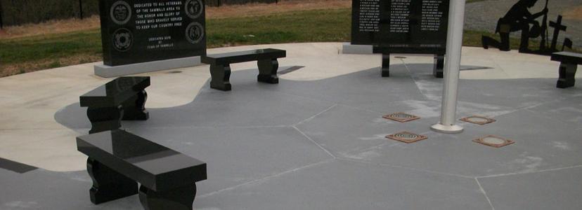 granite memorial